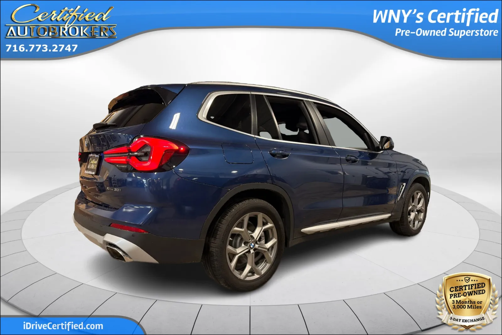 2024 BMW X3 30i - Photo 6