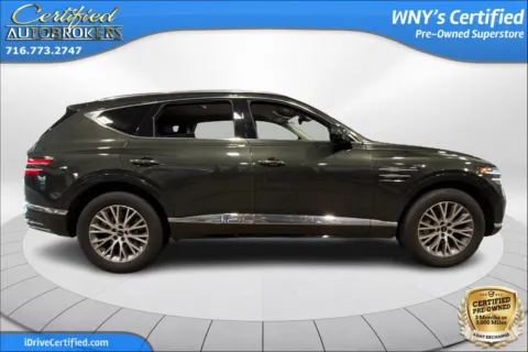 More photos of 2025 Genesis GV80 2.5T Standard AWD at Certified AutoBrokers, NY