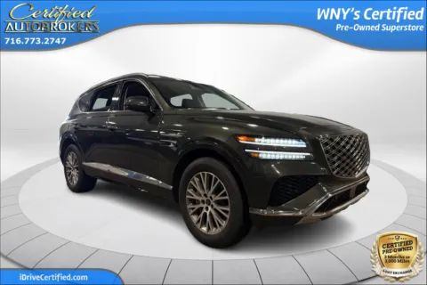 Another view of 2025 Genesis GV80 2.5T Standard AWD for sale in Grand Island, NY at Certified AutoBrokers