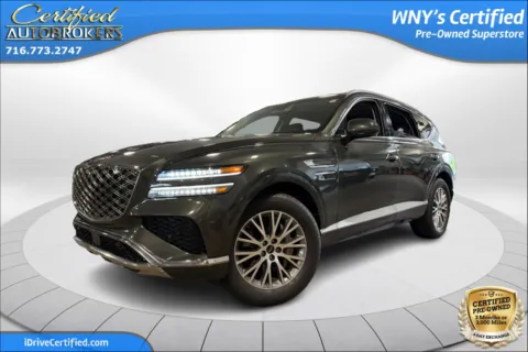 Green 2025 Genesis GV80 2.5T Standard AWD for sale in Grand Island, NY