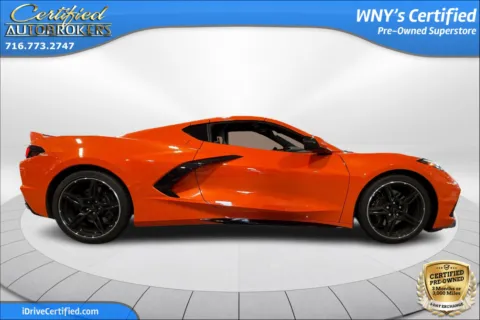 More photos of 2020 Chevrolet Corvette 2LT at Certified AutoBrokers, NY