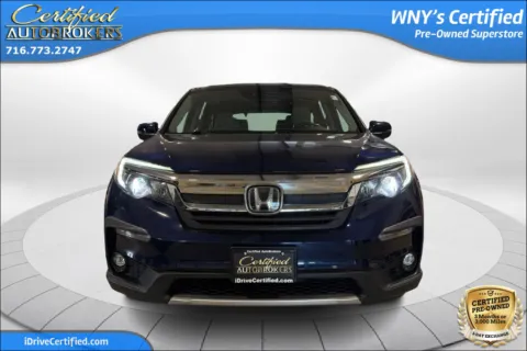 Photos of 2020 Honda Pilot EX-L AWD for sale in Grand Island, NY at Certified AutoBrokers