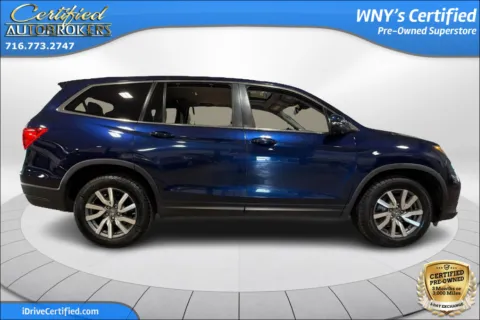 More photos of 2020 Honda Pilot EX-L AWD at Certified AutoBrokers, NY
