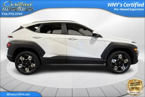 More photos of 2025 Hyundai Kona SEL AWD at Certified AutoBrokers, NY