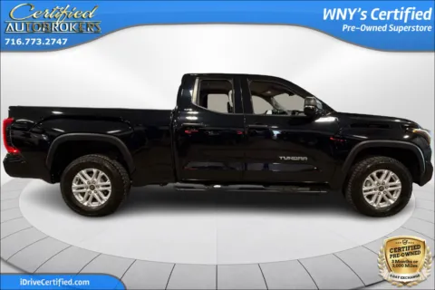 More photos of 2022 Toyota Tundra SR5 4x4 at Certified AutoBrokers, NY