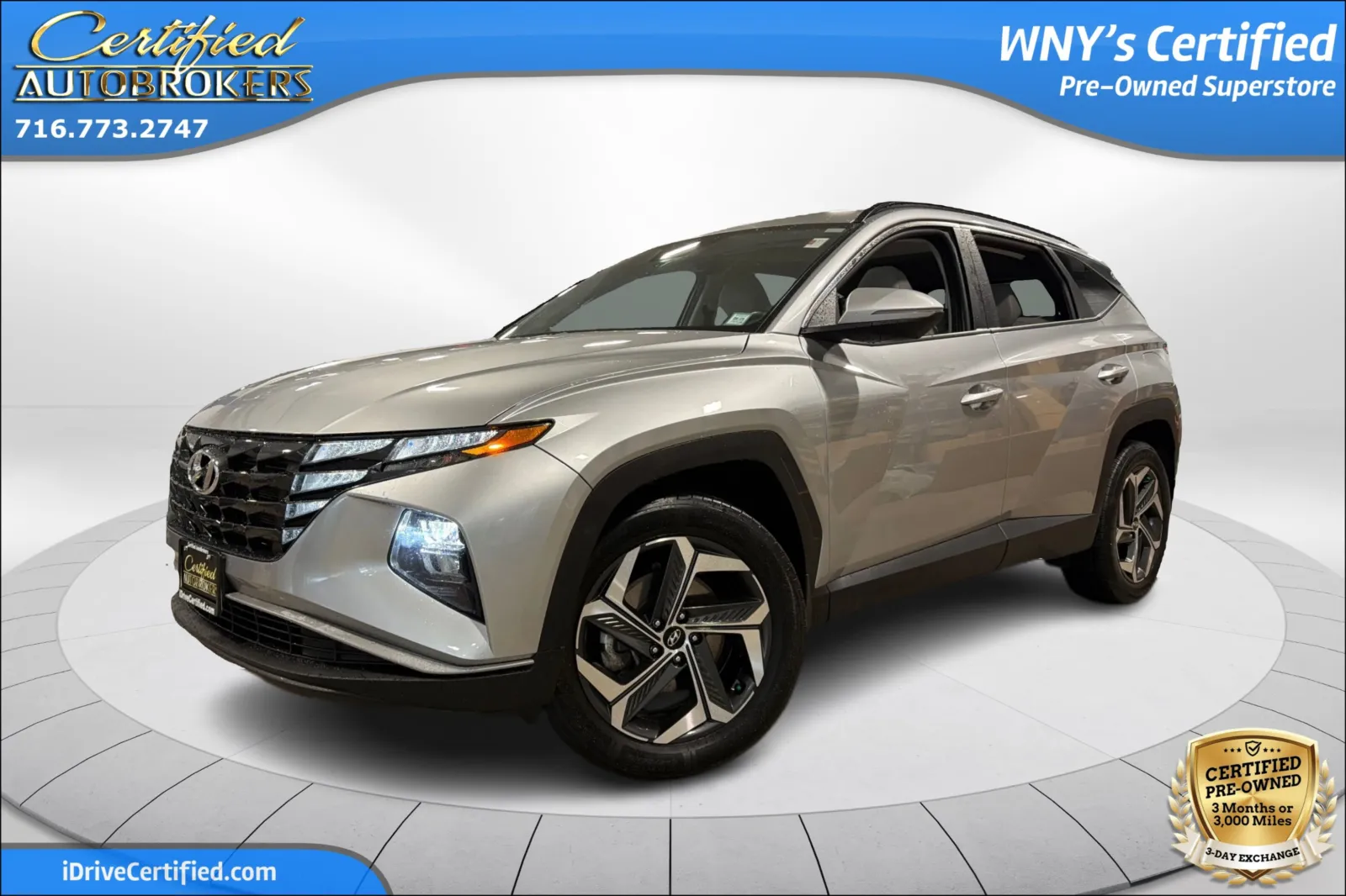 2023 Hyundai Tucson SEL AWD