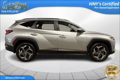More photos of 2023 Hyundai Tucson SEL AWD at Certified AutoBrokers, NY