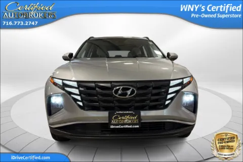 Photos of 2023 Hyundai Tucson SEL AWD for sale in Grand Island, NY at Certified AutoBrokers