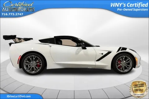 More photos of 2017 Chevrolet Corvette 1LT at Certified AutoBrokers, NY