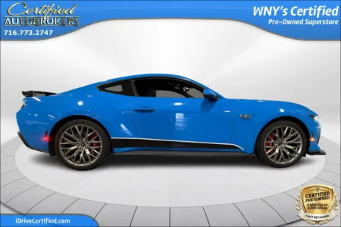 More photos of 2024 Ford Mustang GT at Certified AutoBrokers, NY