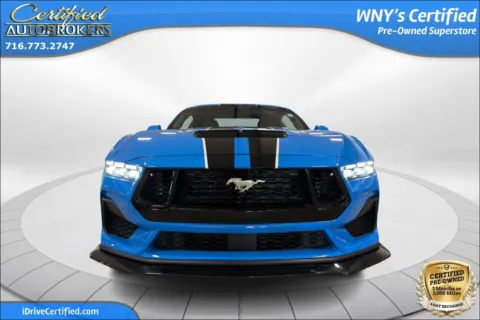 Photos of 2024 Ford Mustang GT for sale in Grand Island, NY at Certified AutoBrokers