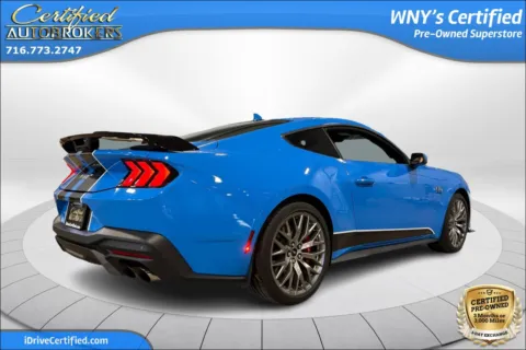 More photos of 2024 Ford Mustang GT at Certified AutoBrokers, NY