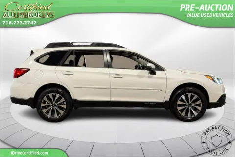 More photos of 2017 Subaru Outback Limited AWD at Certified AutoBrokers, NY