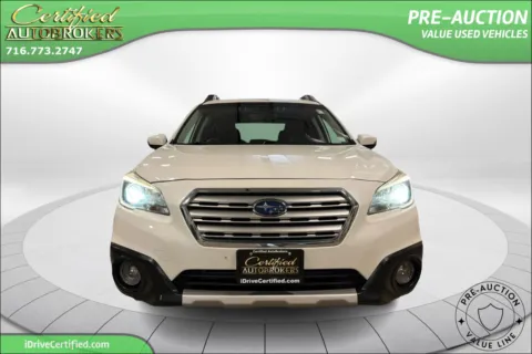 Photos of 2017 Subaru Outback Limited AWD for sale in Grand Island, NY at Certified AutoBrokers
