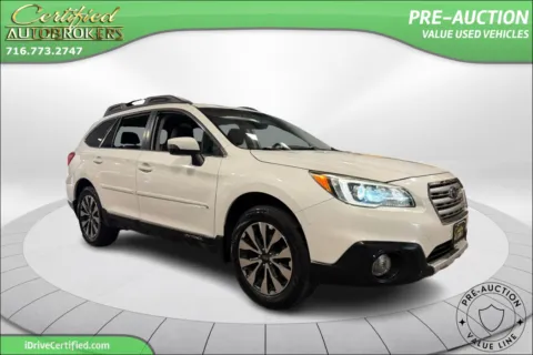 Another view of 2017 Subaru Outback Limited AWD for sale in Grand Island, NY at Certified AutoBrokers