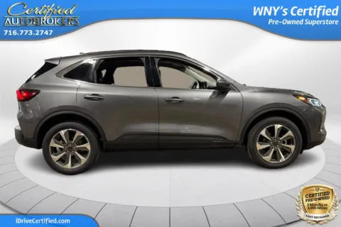 More photos of 2024 Ford Escape Platinum AWD at Certified AutoBrokers, NY