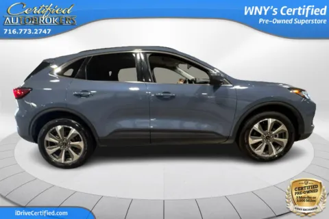 More photos of 2024 Ford Escape Platinum AWD at Certified AutoBrokers, NY