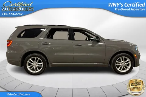 More photos of 2025 Dodge Durango R/T Plus AWD at Certified AutoBrokers, NY