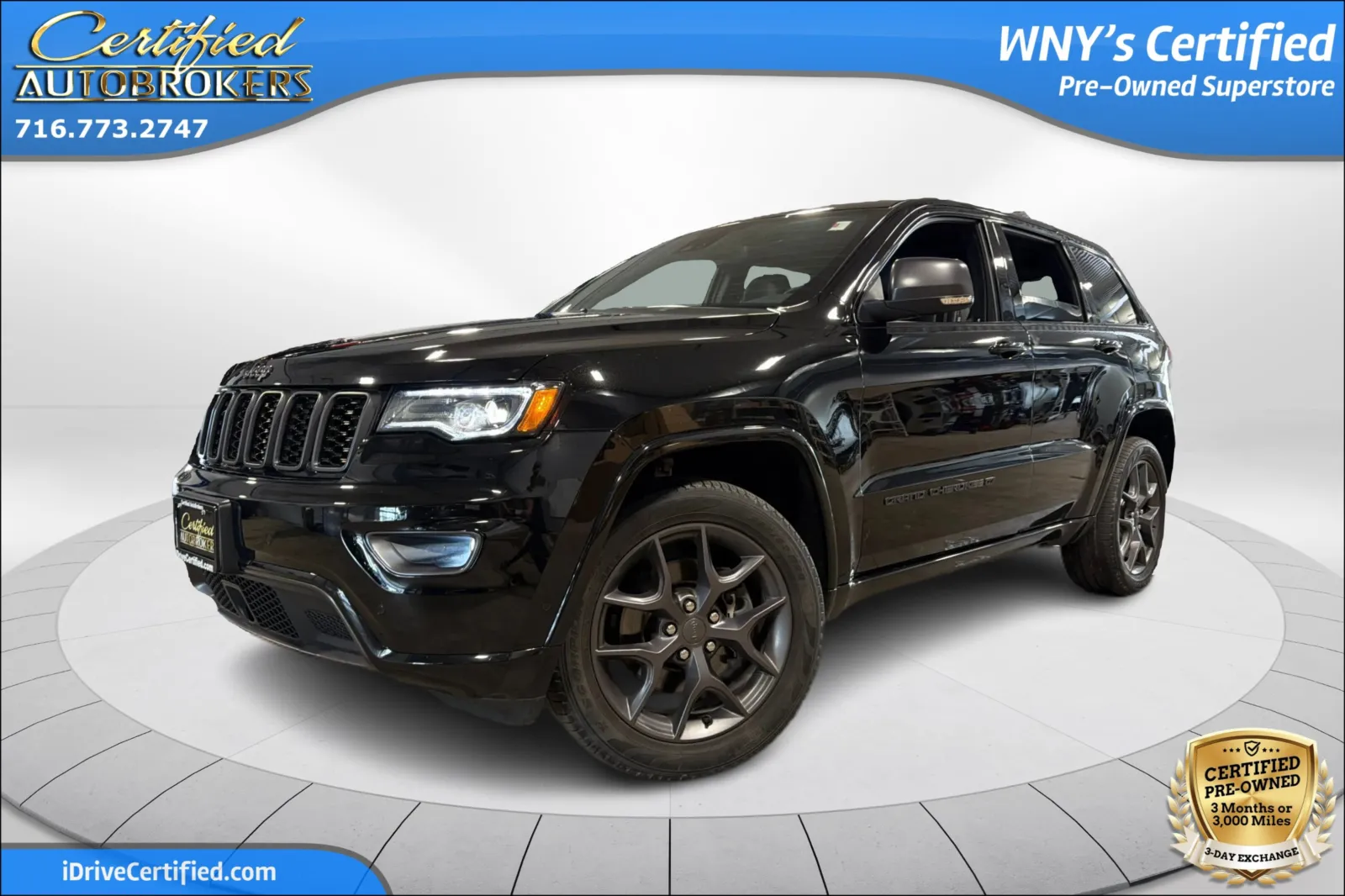 2021 Jeep Grand Cherokee Limited 4x4