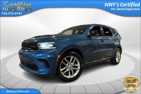 Unknown 2025 Dodge Durango R/T Plus AWD for sale in Grand Island, NY