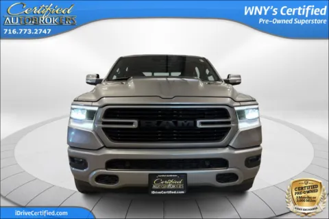 Photos of 2020 Ram 1500 Rebel 4x4 for sale in Grand Island, NY at Certified AutoBrokers