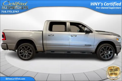 More photos of 2020 Ram 1500 Rebel 4x4 at Certified AutoBrokers, NY