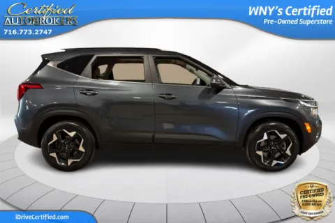 More photos of 2024 Kia Seltos EX AWD at Certified AutoBrokers, NY