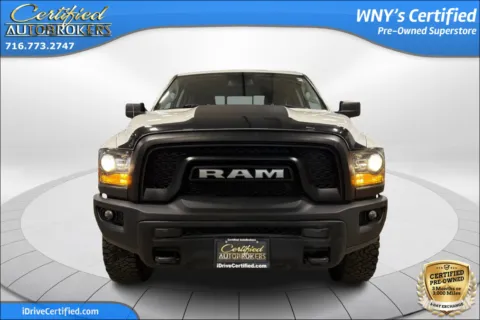 Photos of 2020 Ram 1500 Classic Warlock 4x4 for sale in Grand Island, NY at Certified AutoBrokers