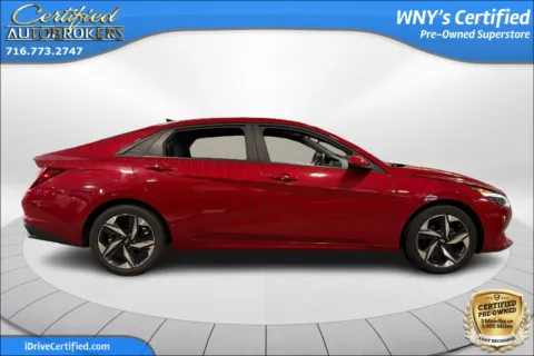 More photos of 2023 Hyundai Elantra SEL at Certified AutoBrokers, NY