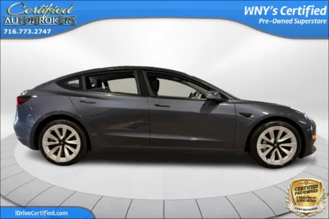 More photos of 2023 Tesla Model 3 Long Range AWD at Certified AutoBrokers, NY