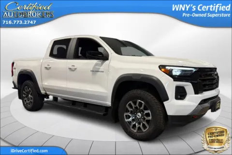 Another view of 2023 Chevrolet Colorado Z71 4x4 for sale in Grand Island, NY at Certified AutoBrokers