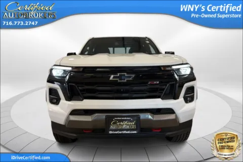 Photos of 2023 Chevrolet Colorado Z71 4x4 for sale in Grand Island, NY at Certified AutoBrokers