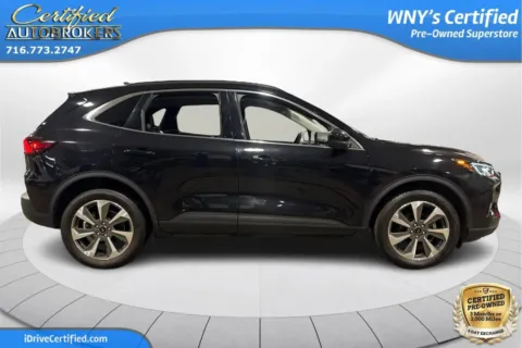 More photos of 2023 Ford Escape Platinum AWD at Certified AutoBrokers, NY