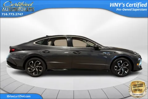 More photos of 2025 Hyundai Sonata SEL at Certified AutoBrokers, NY