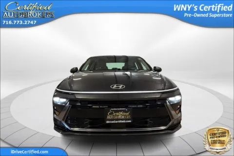 Photos of 2025 Hyundai Sonata SEL for sale in Grand Island, NY at Certified AutoBrokers