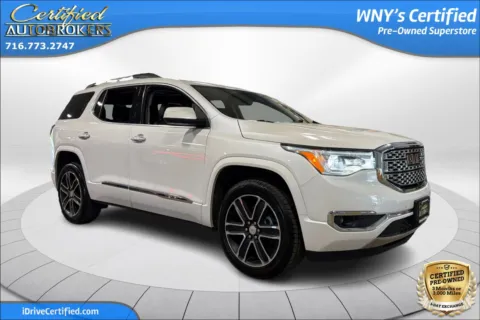 Another view of 2019 GMC Acadia Denali AWD for sale in Grand Island, NY at Certified AutoBrokers