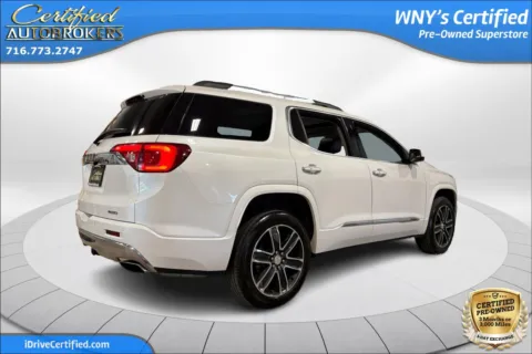 More photos of 2019 GMC Acadia Denali AWD at Certified AutoBrokers, NY