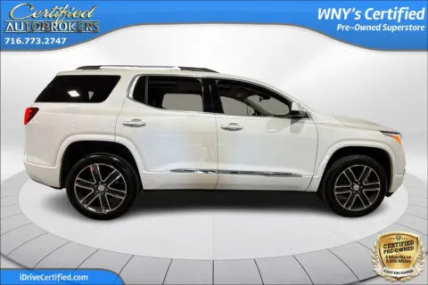 More photos of 2019 GMC Acadia Denali AWD at Certified AutoBrokers, NY