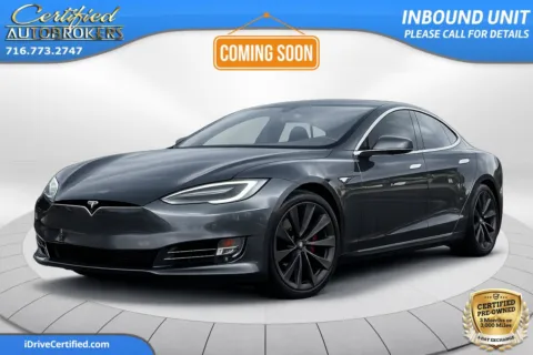 Silver 2019 Tesla Model S Performance AWD for sale in Grand Island, NY