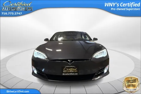 Photos of 2019 Tesla Model S Performance AWD for sale in Grand Island, NY at Certified AutoBrokers