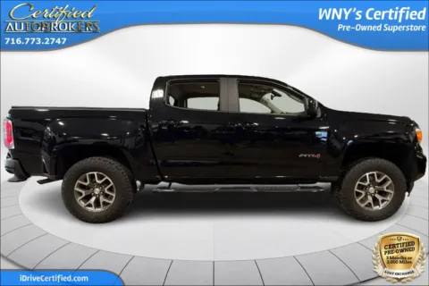 More photos of 2022 GMC Canyon AT4 4x4 at Certified AutoBrokers, NY