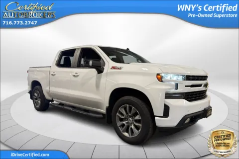More photos of 2021 Chevrolet Silverado 1500 RST Z71 4x4 at Certified AutoBrokers, NY