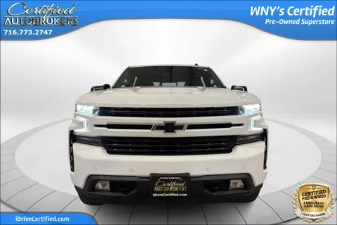 Photos of 2021 Chevrolet Silverado 1500 RST Z71 4x4 for sale in Grand Island, NY at Certified AutoBrokers