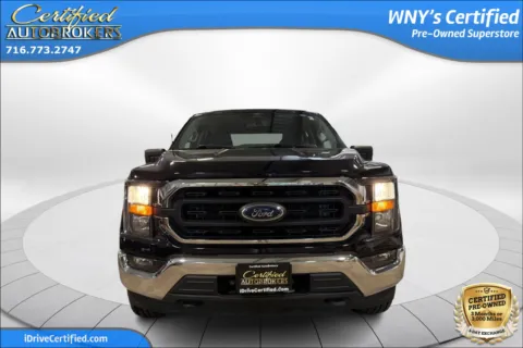 Photos of 2023 Ford F-150 XLT 4x4 for sale in Grand Island, NY at Certified AutoBrokers