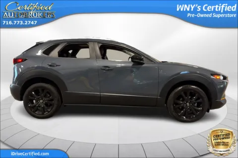 More photos of 2023 Mazda CX-30 2.5 S Carbon Edition AWD at Certified AutoBrokers, NY