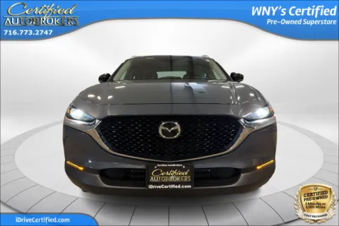 Photos of 2023 Mazda CX-30 2.5 S Carbon Edition AWD for sale in Grand Island, NY at Certified AutoBrokers