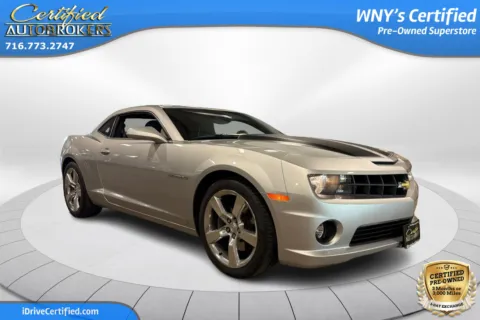 Another view of 2010 Chevrolet Camaro 2SS for sale in Grand Island, NY at Certified AutoBrokers