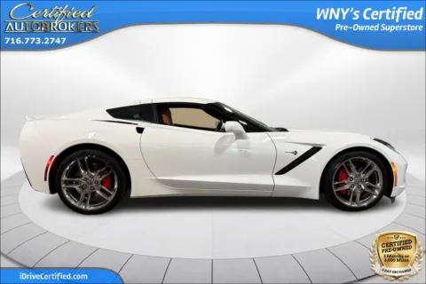 More photos of 2016 Chevrolet Corvette 2LT at Certified AutoBrokers, NY