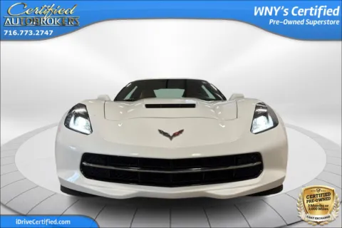 Photos of 2016 Chevrolet Corvette 2LT for sale in Grand Island, NY at Certified AutoBrokers