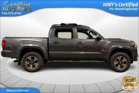 More photos of 2019 Toyota Tacoma TRD Sport 4x4 at Certified AutoBrokers, NY